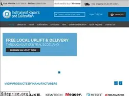 Sites similar to instrument-sales.com