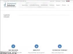 Sites similar to instrument-solutions.com