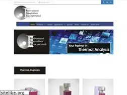 Sites similar to instrument-specialists.com
