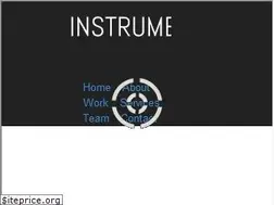 Sites similar to instrument-studio.com