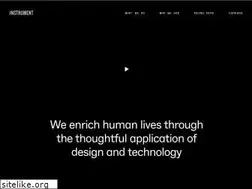 Sites similar to instrument.com