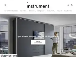 Sites similar to instrument.london
