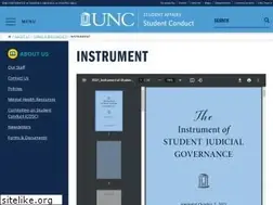 Sites similar to instrument.unc.edu