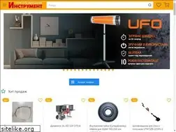 Sites similar to instrument.zp.ua