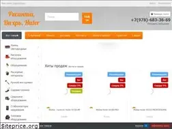 Sites similar to instrument92.ru