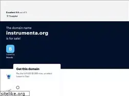 Sites similar to instrumenta.org