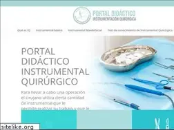Sites similar to instrumentacionquirurgica.com
