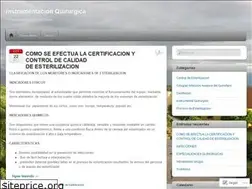 Sites similar to instrumentacionupc.wordpress.com