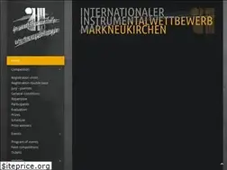 Sites similar to instrumental-competition.de