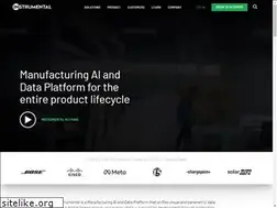 Sites similar to instrumental.ai