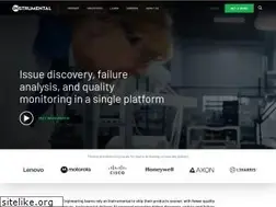 Sites similar to instrumental.com