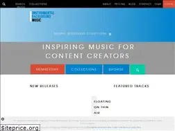 Sites similar to instrumentalbackgroundmusic.com