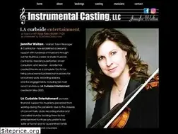 Sites similar to instrumentalcasting.com