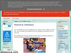 Sites similar to instrumentalenfermero.blogspot.com