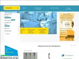Sites similar to instrumentalia.com.co