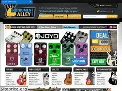 Sites similar to instrumentalley.com