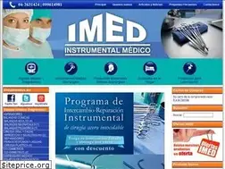 Sites similar to instrumentalmedico.com