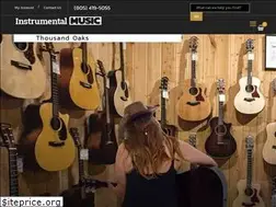 Sites similar to instrumentalmusic.com
