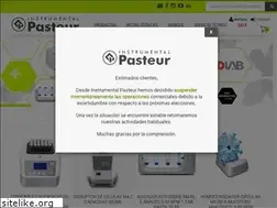 Sites similar to instrumentalpasteur.com.ar