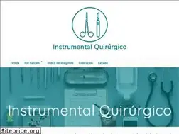 Sites similar to instrumentalquirurgico.net