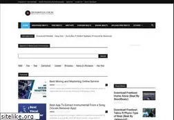 Sites similar to instrumentals.com.ng