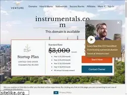 Sites similar to instrumentals.com