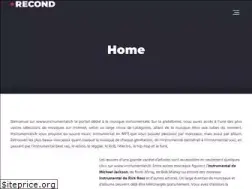 Sites similar to instrumentals.fr