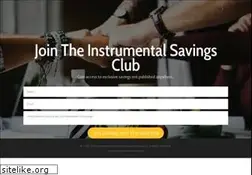 Sites similar to instrumentalsavings.com