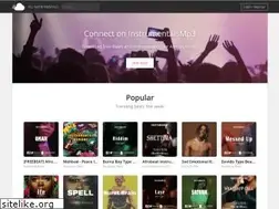 Sites similar to instrumentalsmp3.com