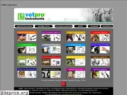 Sites similar to instrumentalveterinario.com