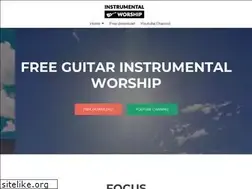 Sites similar to instrumentalworship.com