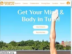 Sites similar to instrumentalyoga.com