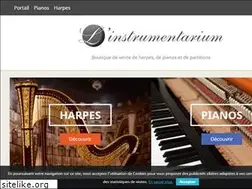 Sites similar to instrumentarium-shop.com