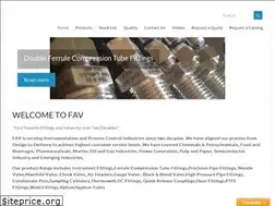 Sites similar to instrumentation-fittings.com