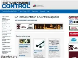Sites similar to instrumentation.co.za