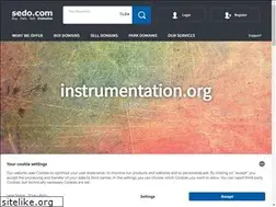 Sites similar to instrumentation.org