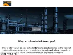 Sites similar to instrumentationandcontrol.net