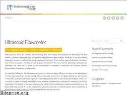 Sites similar to instrumentationtoday.com
