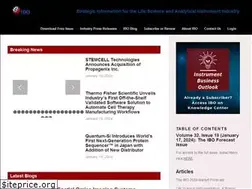 Sites similar to instrumentbusinessoutlook.com