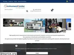 Sites similar to instrumentcenter.eu
