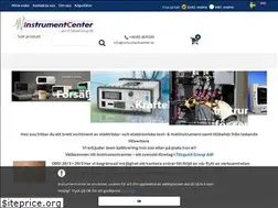 Sites similar to instrumentcenter.se