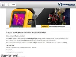 Sites similar to instrumentcompaniet.no
