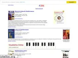Sites similar to instrumentenkunde.at