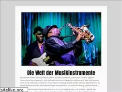 Sites similar to instrumentenland.de
