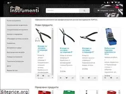 Sites similar to instrumenti.net