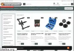 Sites similar to instrumenti.org