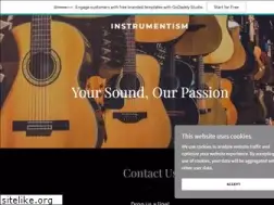 Sites similar to instrumentism.com