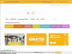Sites similar to instrumentomania.com