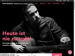 Sites similar to instrumentor.ch