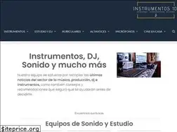 Sites similar to instrumentos10.top